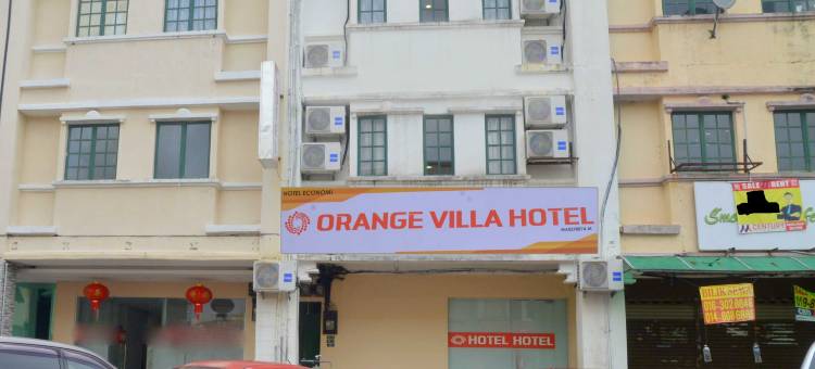 橘子别墅酒店(Hotel O Seremban Near Kemayan Square Formerly Orange Villa Hotel)图片