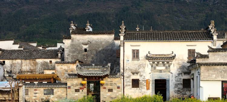 花筑·无虞精舍雪庐院(宏村屏山景区店)图片