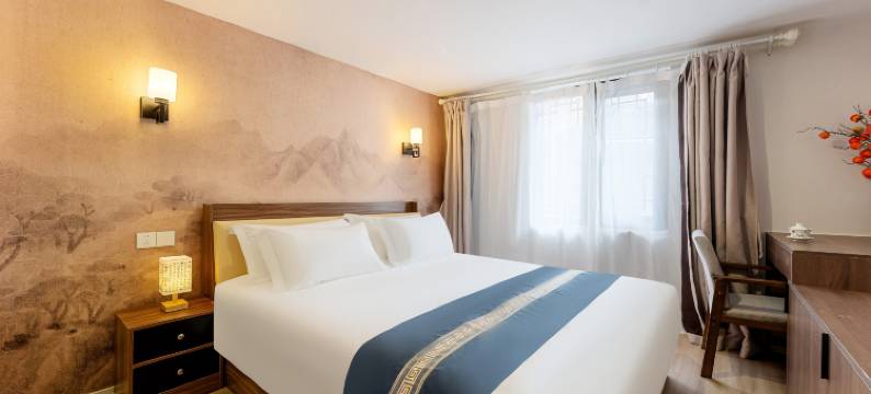 云栖塘院民宿图片