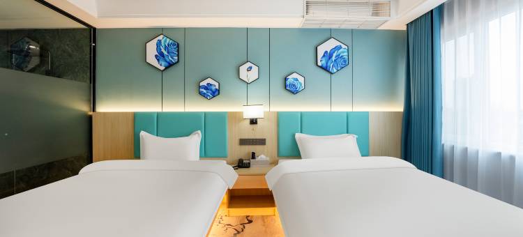 恒霖酒店(邯郸火车站邯郸学院店)图片