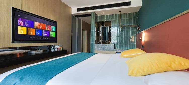 岳阳县壹品酒店(岳阳南站店)图片