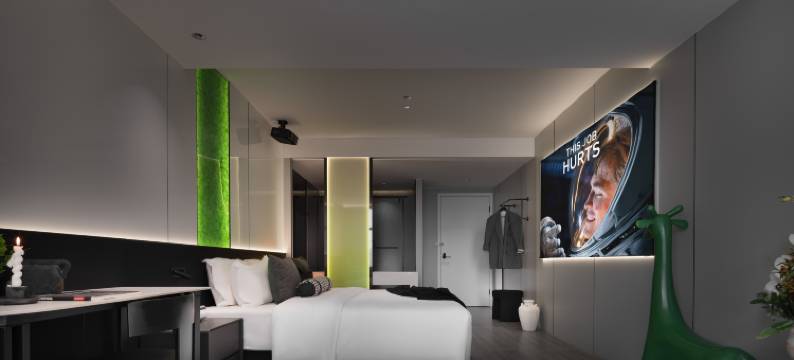 成都春熙路恩季M酒店图片