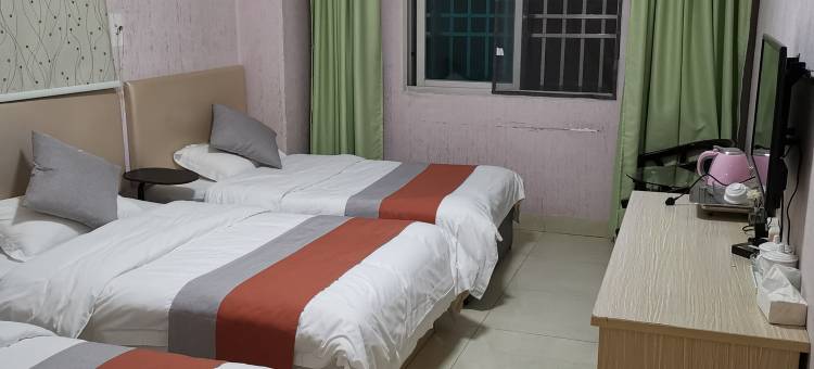 晋江青阳鸿洋宾馆图片