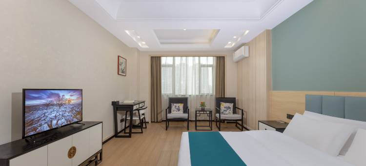 江阴圣马戴斯酒店图片