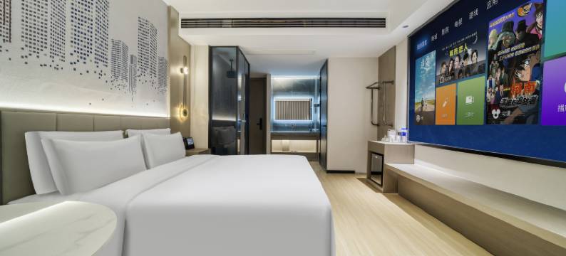 瑞丽酒店(五马街商业区店)图片