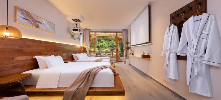 如院民宿(上里古镇店)图片