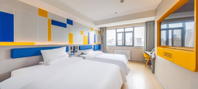 7天酒店(兰州火车站五泉山公园店)图片