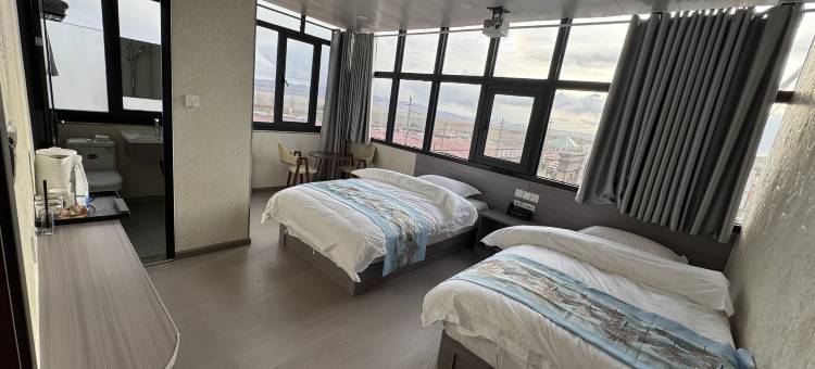 冈仁波齐金山客栈图片