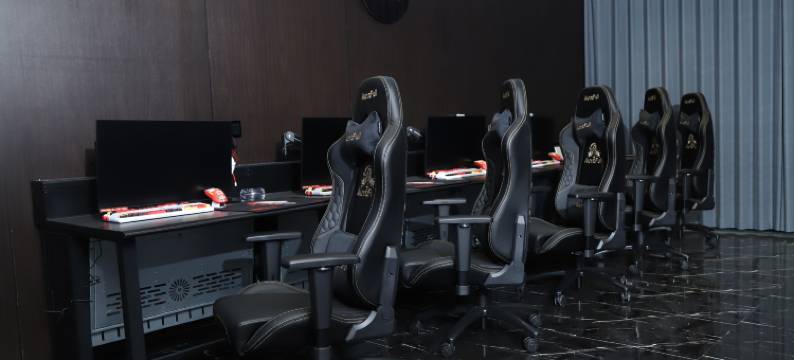 深空电竞民宿图片