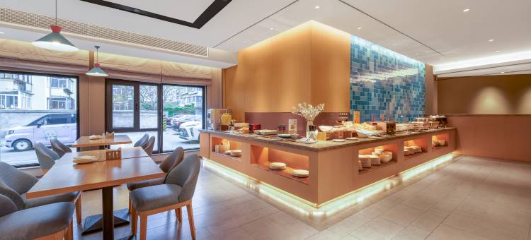如家酒店·neo(烟台二马路第一海水浴场店)图片