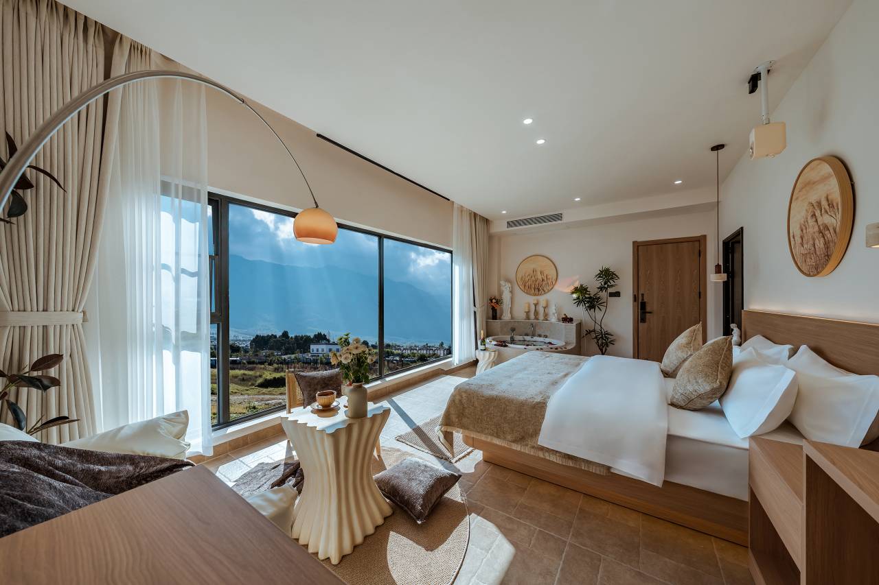 大理云寂·伴山度假酒店(大理古城北门店)图片