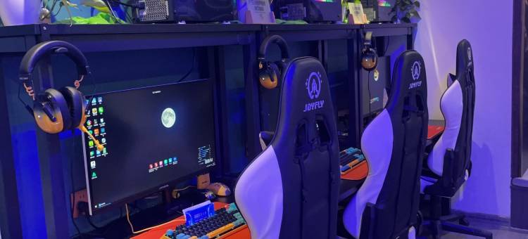 壹号电竞民宿图片