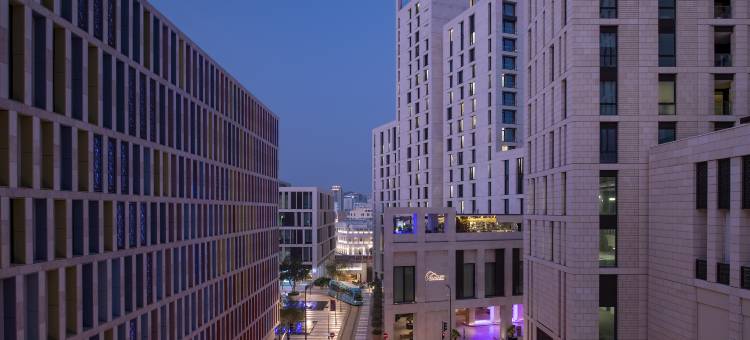 美憬阁多哈阿尔瓦迪酒店(Alwadi Hotel Doha - MGallery Collection)图片