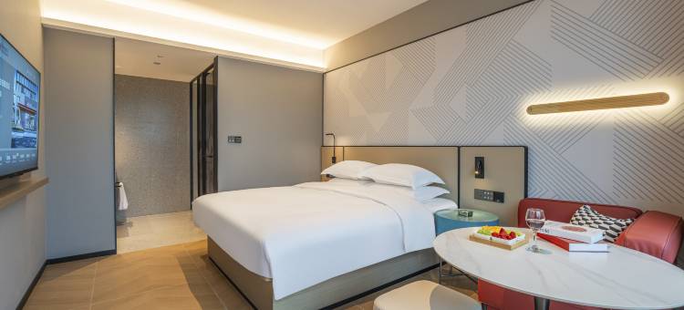 柏曼酒店(天津蓟州独乐寺店)图片