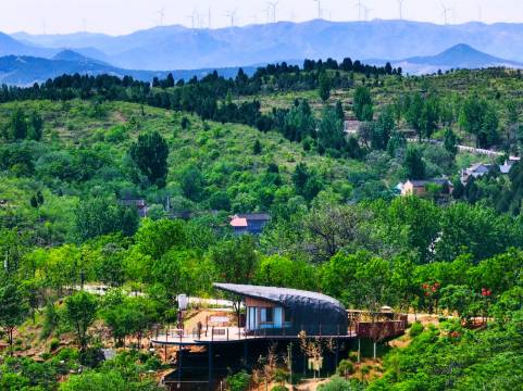 林州辰光里民宿图片