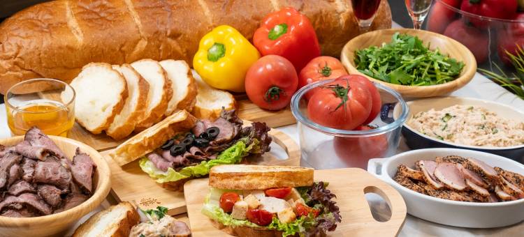 The BREAKFAST HOTEL 福冈天神(The BREAKFAST HOTEL Fukuoka Tenjin)图片