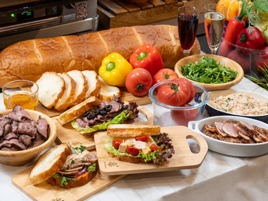 The BREAKFAST HOTEL 福冈天神