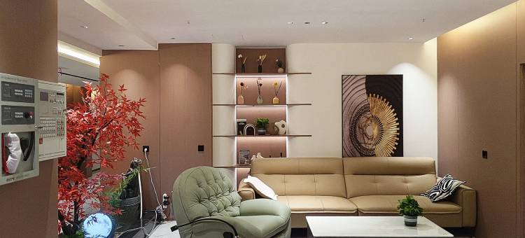 庐山柏悦酒店图片