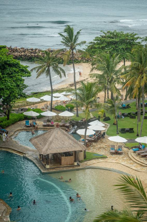 巴厘岛希尔顿度假酒店(Hilton Bali Resort)图片