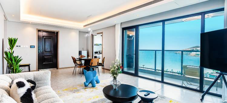 威海·夕映｜Weihai·SunshineBeach·海景设计师轻奢美宿图片