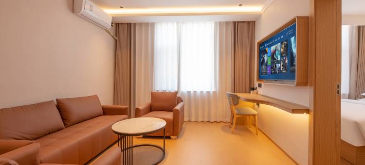 锐思特酒店(石家庄东站天山海世界店)图片