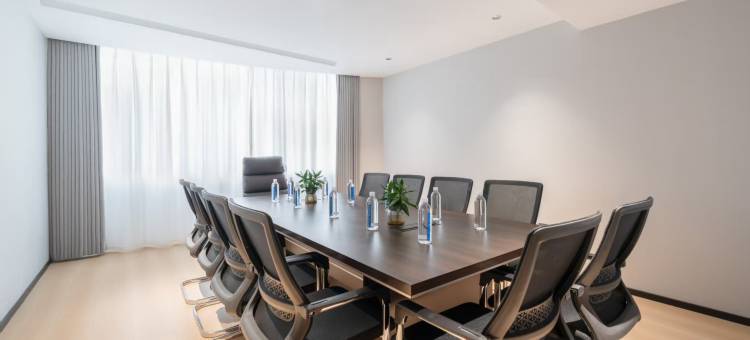 雲鼎酒店(汉中洋县政府行政服务中心店)图片