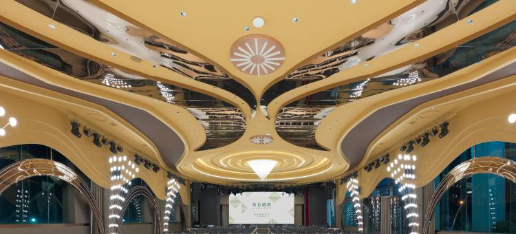 临汾鼓楼北大街美仑酒店图片