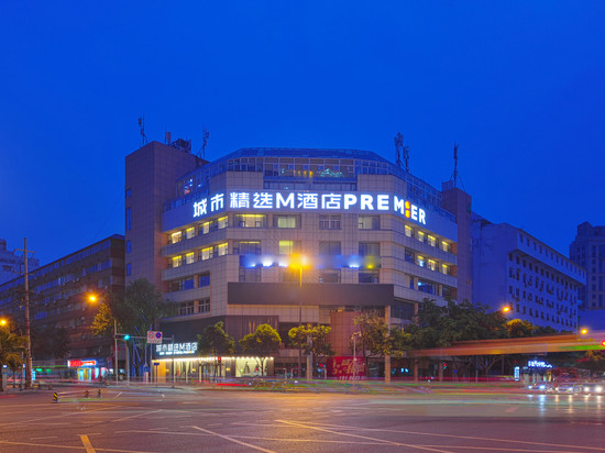 城市精选M酒店(春熙路西段太升路地铁站店)