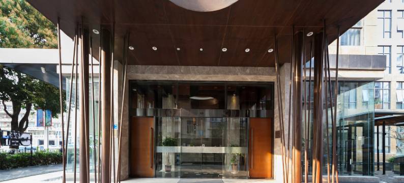 边际酒店(东渡客运码头国际邮轮中心店)图片