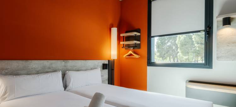 宜必思快捷马德里机场酒店(2023 年 12 月开业)(Ibis Budget Madrid Aeropuerto)图片