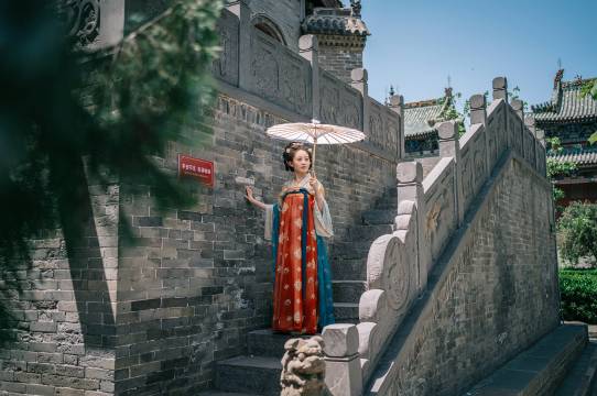 运城唐宋驿·国潮文化民宿(盐湖南风广场店)图片