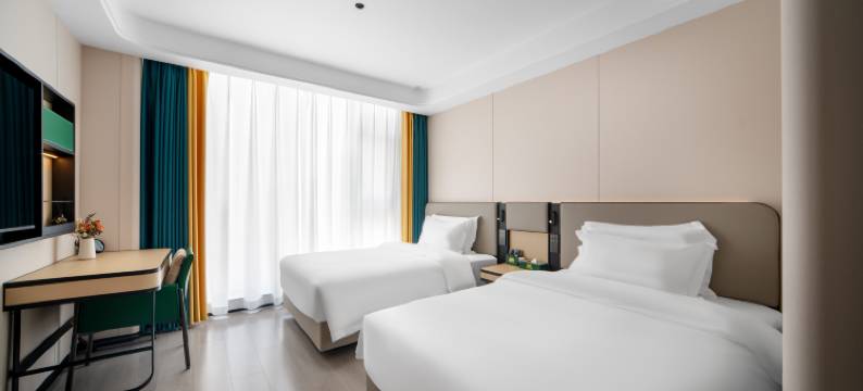 三只喜鹊酒店(泾河新城崇文佳苑店)图片