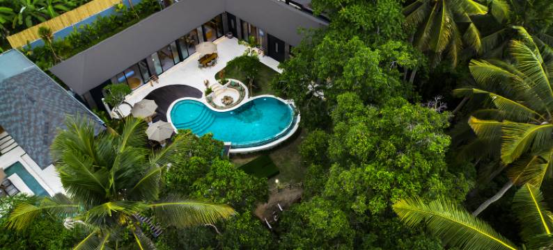 三和别墅(Villa Tri Hita Karana by BaliSuperHost)图片