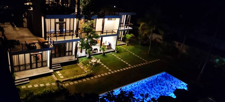 本托塔芒果树别墅(Mango Tree Villa Bentota)图片