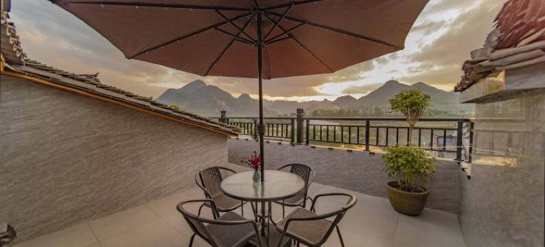 古韵悠舍(边城茶峒景区店)图片