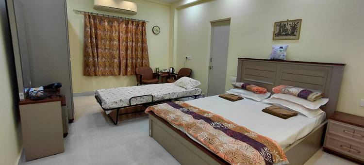 V & U Homestay Sadar图片