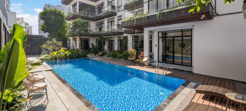 CiCi 别墅和公寓(CiCi Villa & Apartment)图片