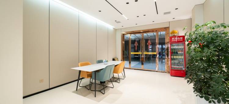 金鼎酒店(汉中洋县朱鹮广场店)图片