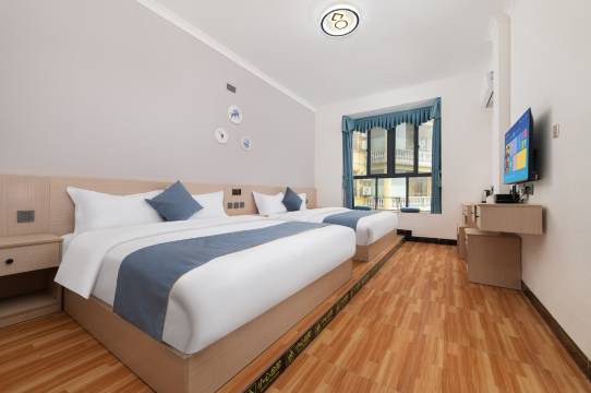 北海海上云淅民宿(银滩店)