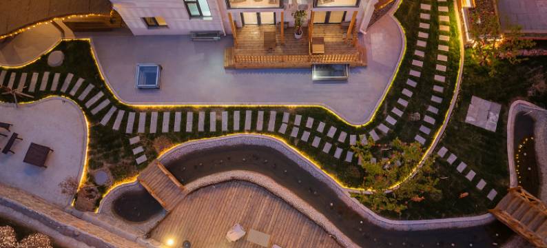 上山上Mistwood Mountain Retreat 山居璞舍民宿(五台山景区店)图片