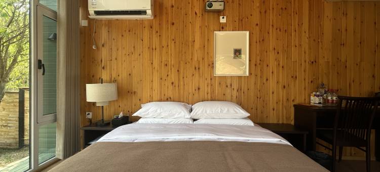 望春山|AWA Kinetic Hotel 度假民宿​(桓仁望天洞国家地质公园店)图片