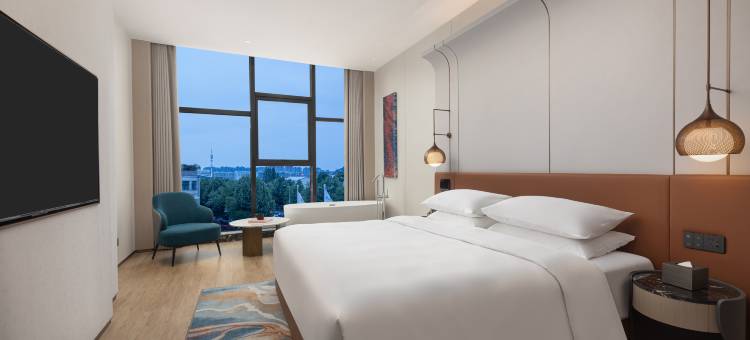 长沙温德姆花园酒店(岳麓山大学城店)图片