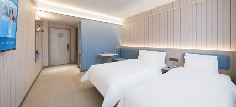 汉庭酒店(武汉江汉路步行街美术馆店)图片