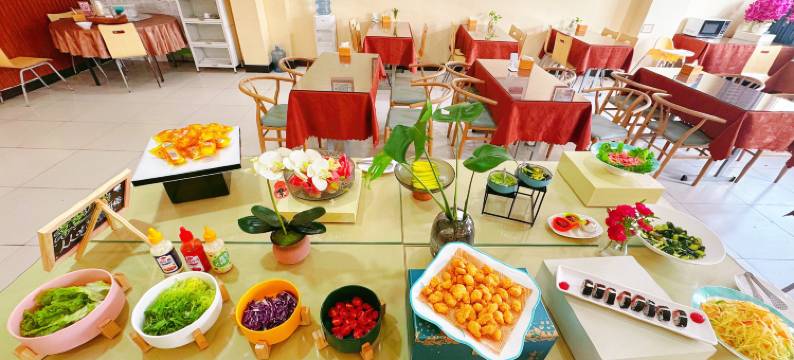 美佳酒店(青县新华东路信发商厦店)图片