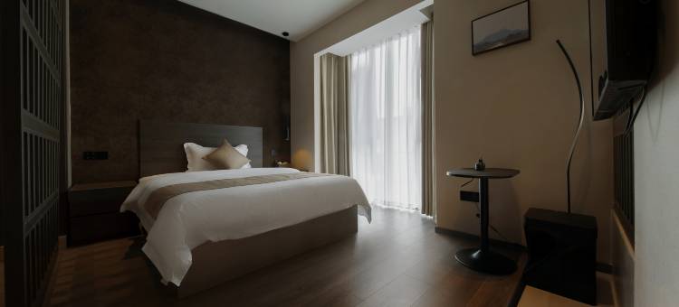 张家界谷奈酒店(天门山店)图片