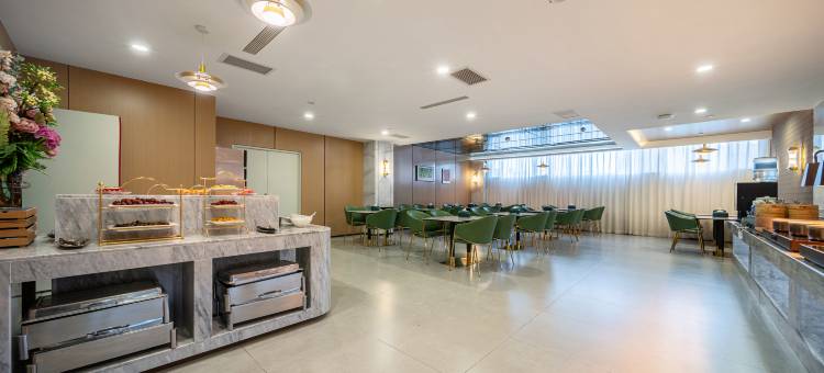 季枫国际酒店(吐鲁番文化西路店)图片