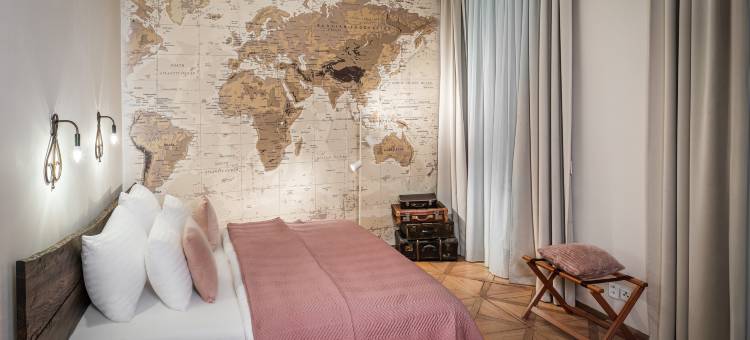 6大洲公寓，由Adrez Living提供(6 Continents Apartments by Adrez)图片