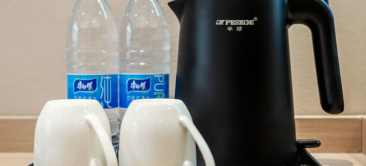 都市花园酒店(秦都万达福园巷子店)图片