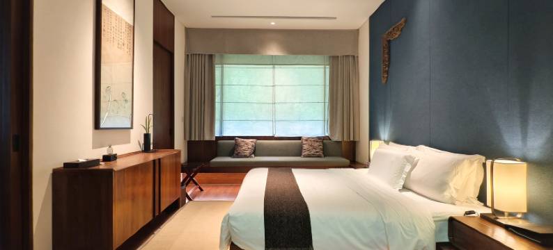 保康蜡梅谷自寨图片