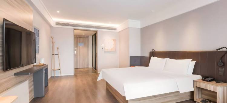 汉庭优佳酒店(扶余欧亚购物中心店)图片